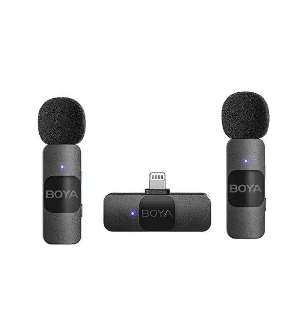 Boya-By-V2 boya by v2