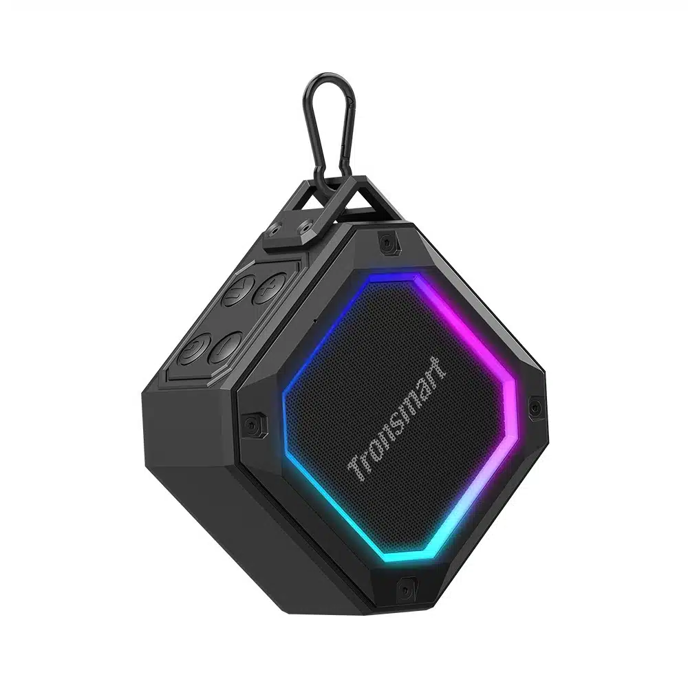 Powerful Tronsmart Groove 2 Bluetooth Speaker 18Hrs Playtime 1 tronsmart-groove-2-waterproof-outdoor-speaker