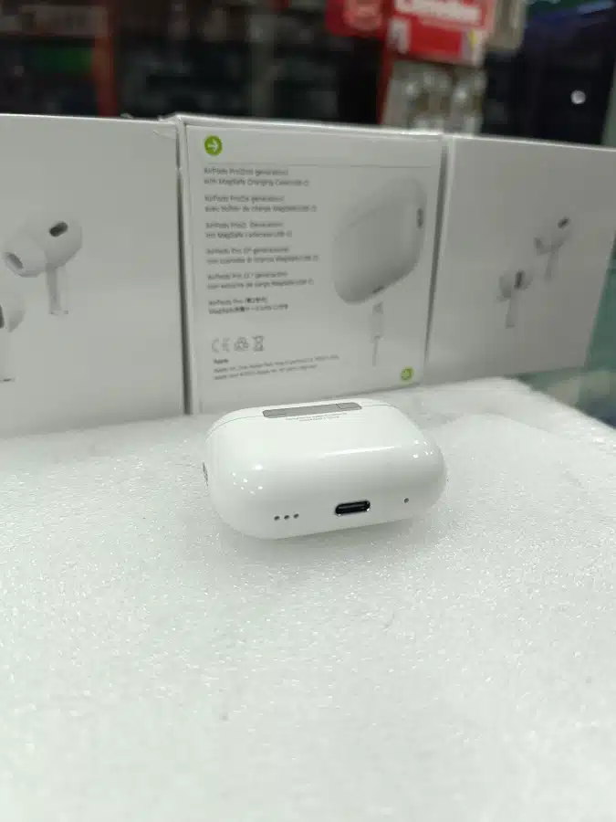 Apple Airpods Pro 2Nd Generation Master Copy With Magsafe Case (Usb‑C) 3 Apple AirPods Pro 2nd Generation-1