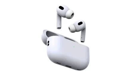 Apple AirPods Pro 2nd Generation Master Copy with MagSafe Case (USB‑C)