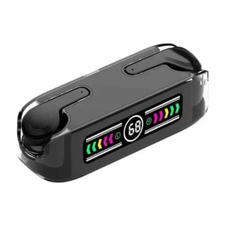 M12 Max TWS Gaming Earbud