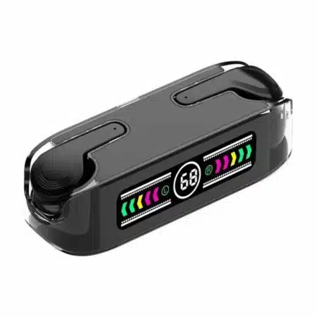 M12 Max TWS Gaming Earbud