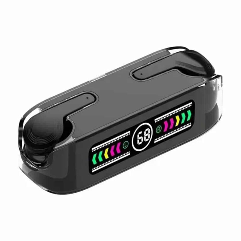 M12 Max TWS Gaming Earbud