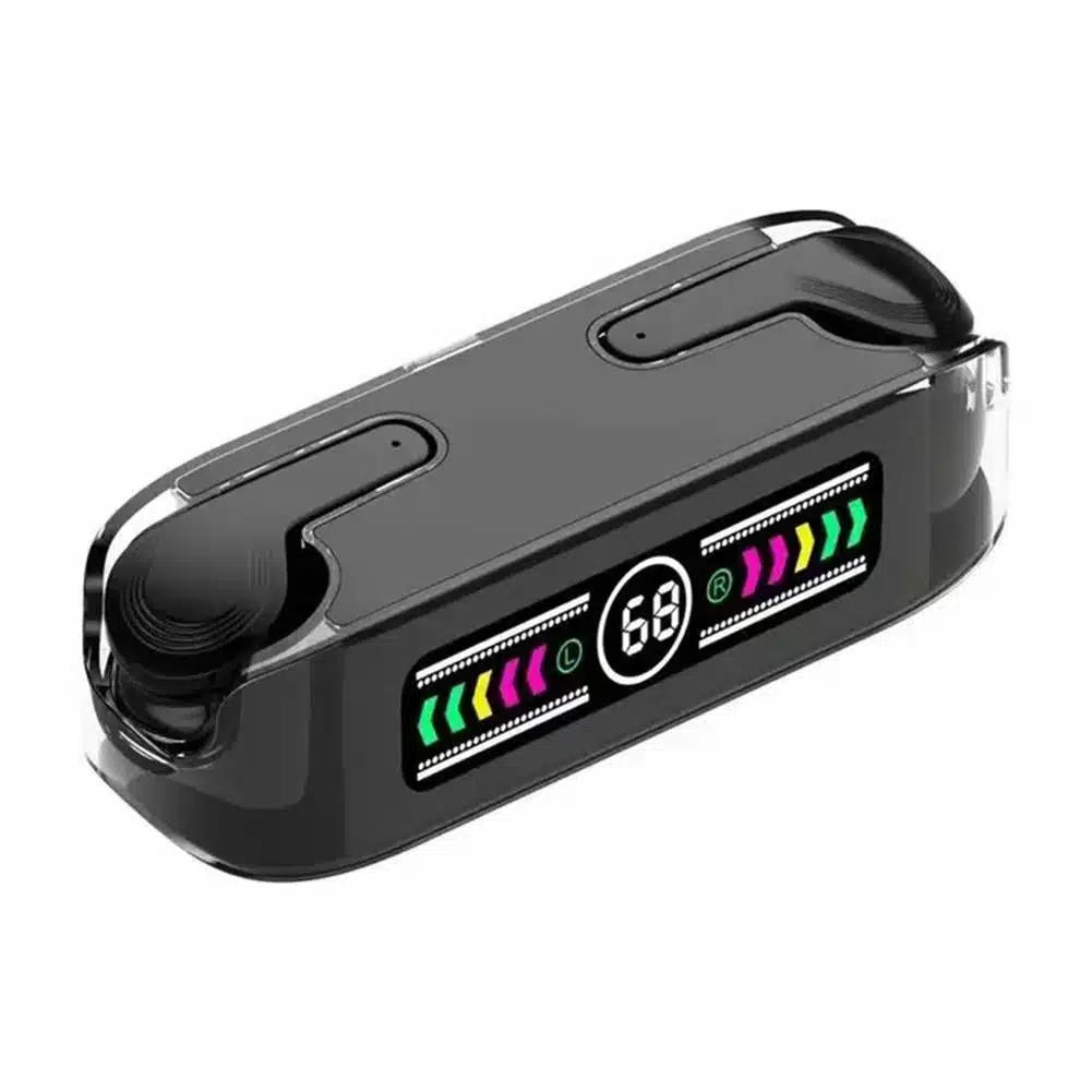M12 Max Tws Gaming Earbud 1 M12 Max TWS Gaming Earbud