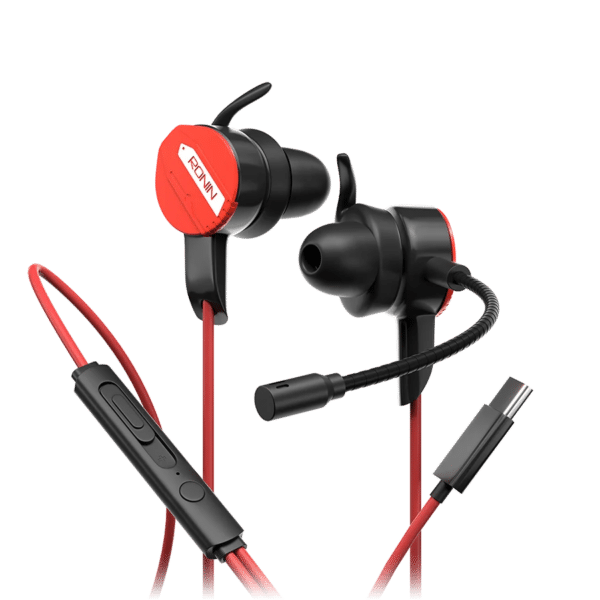 Ronin R-007 Gamerz Handsfree Type-C - CHAOS Handsfree Type-C