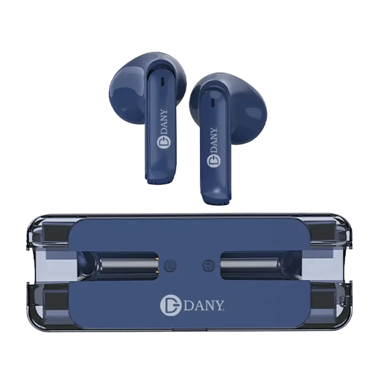 Dany Airdots 110 Wireless Earbuds dany-110-airdots-blue