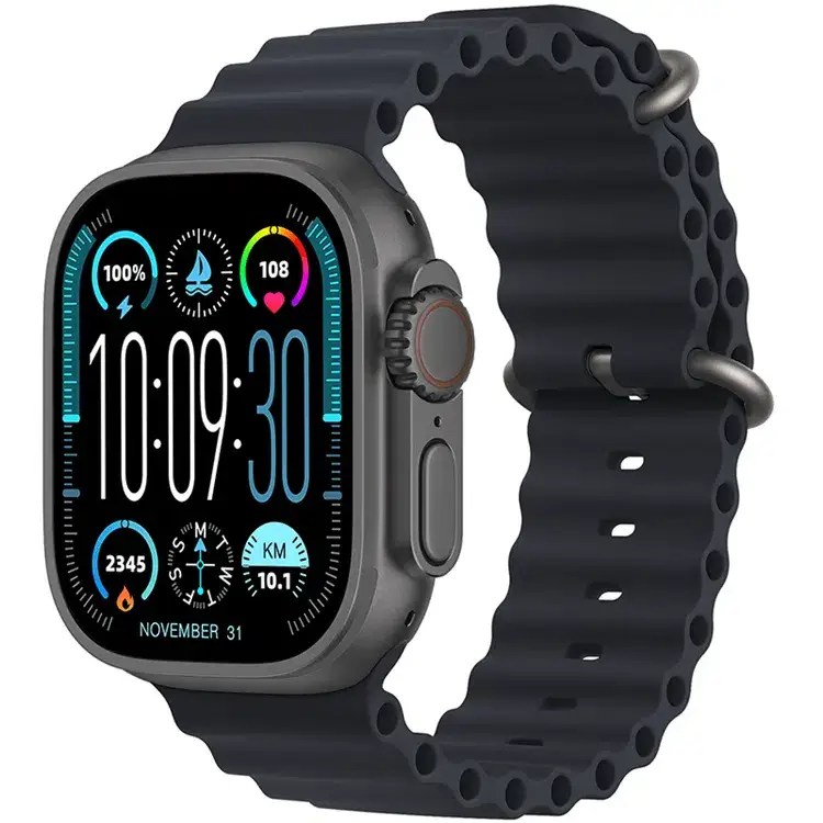 Hk9 Ultra 2 Smart Watch Super Amoled Display, Chat Gpt, Ai Watch Face 1 hk9-ultra-2-smartwatch-back