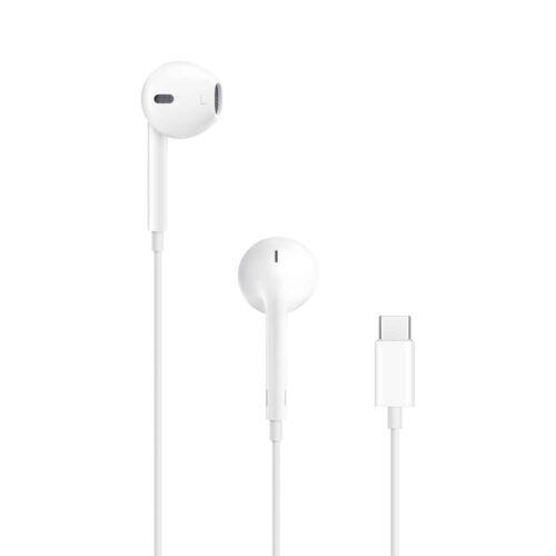 Official Apple Earpods Headphones With Usb-C Plug (Original) 1 Apple-EarPods