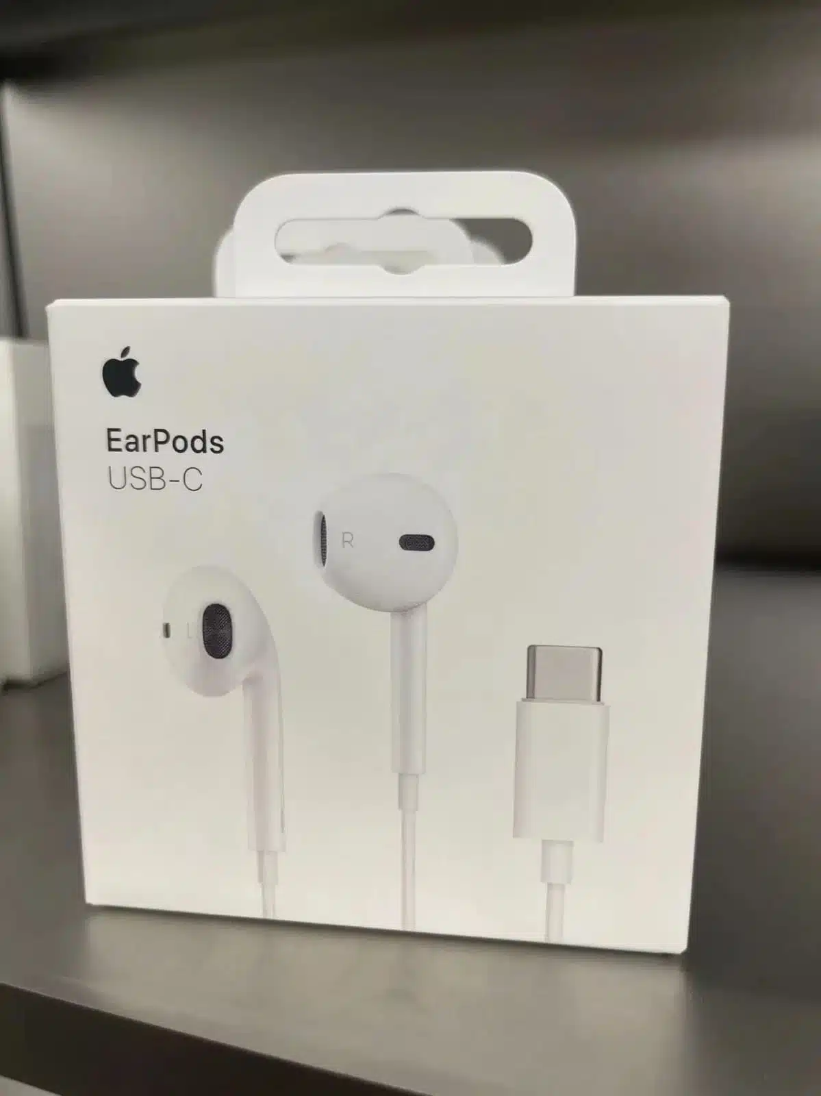 Official Apple Earpods Headphones With Usb-C Plug (Original) 3 iphone15promax-handfree-offical