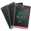 LCD Writing