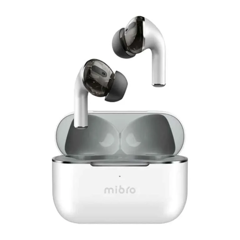 Mibro M1 Wireless Earbuds Tws Enc Al-Noise Cancellation mibro-m1-earbuds-white