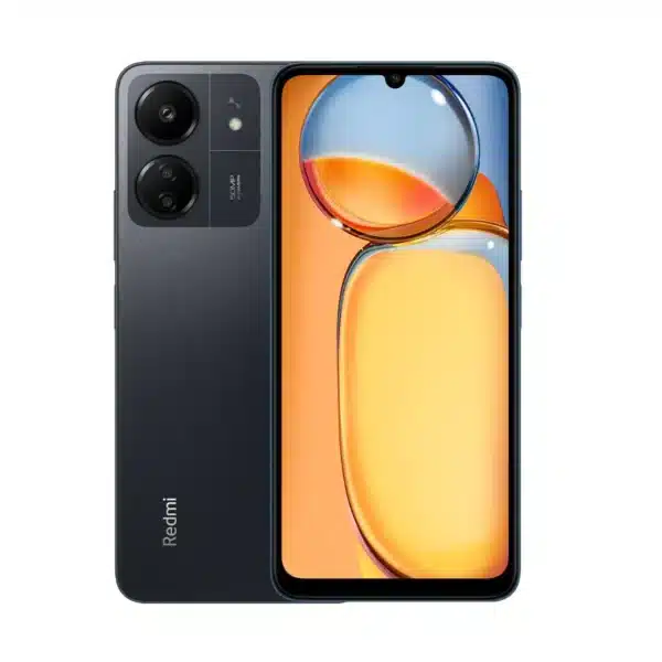 Redmi-13C-6Gb-128Gb-Black Xiaomi Redmi 13C-black