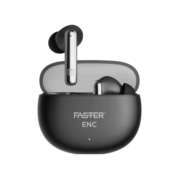 Faster E22 Tws In-Ear True Wireless Noise Reduction Earbuds FASTER E22 TWS In-Ear True Wireless Noise Reduction Earbuds