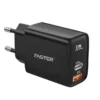 FASTER PD-33W Dual Port USB 22.5W Fast Wall Charger 3.0 - additional view