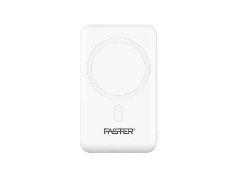 Faster 10000Mah Magsafe Armor Power Bank Ms10K Faster MS10K