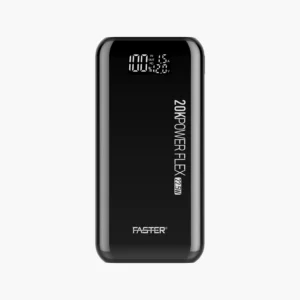 Faster PF30k Power Bank 30000mAh