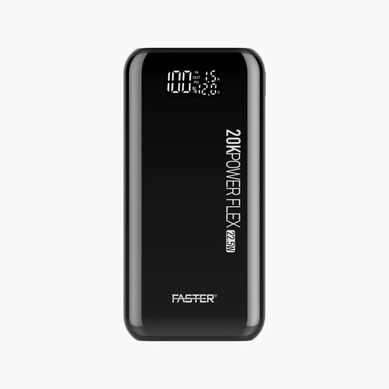 Faster PF30k Power Bank 30000mAh
