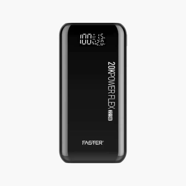 Faster-Pf10K-Powerbank-10000Mah Faster-Pf10k-Powerbank-10000mAh