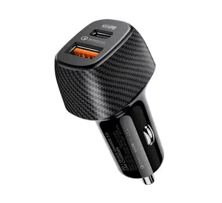 PD + Quick Charge 3.0 Car Charger