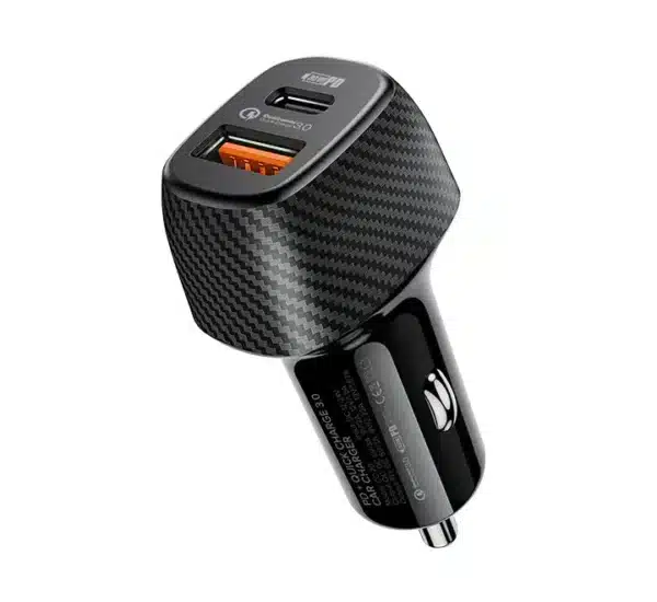 Pd + Quick Charge 3.0 Car Charger PD + Quick Charge 3.0 Car Charger