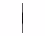 Samsung USB Type-C Earphones Black Side View