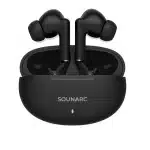 Sounarc Q1 Earbuds Wireless-white