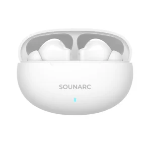 Sounarc Q1 Earbuds Wireless-white