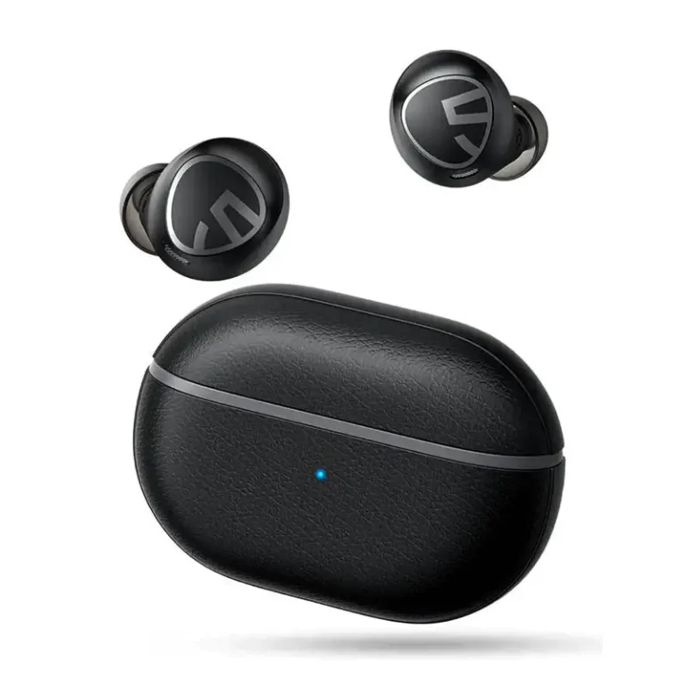 Soundpeats True Wireless Earbuds Free 2 Classic Mini 30H Playtime Stereo Sound soundpeats-free-classic-2