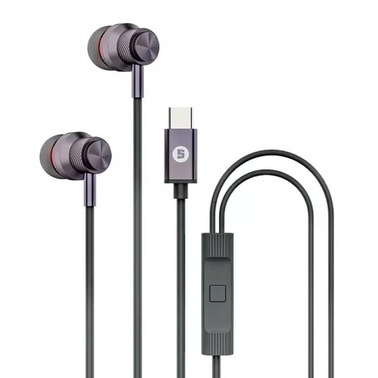 Space Urban Extra Bass Earphones (Type-C Connector) space-urban-type-c-handfree