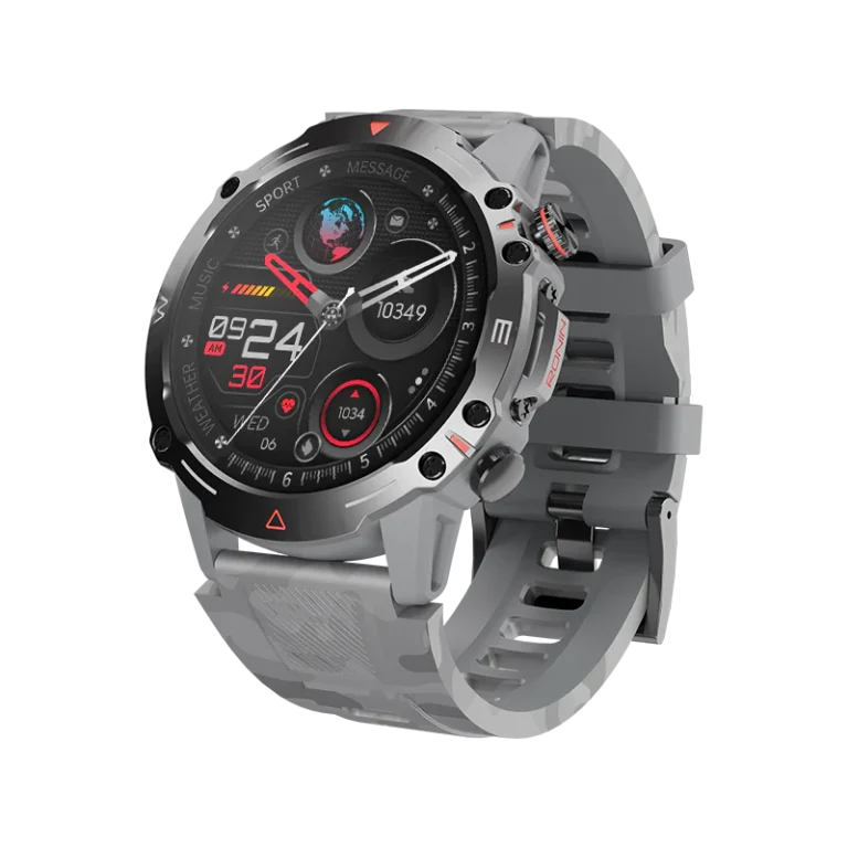 R 012 Rugged smartwatch whiteangle1camo 1