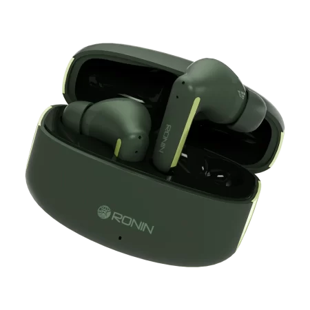 Ronin-R-140EarbudGreen