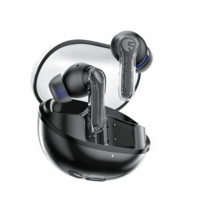 SoundPEATS-Clear-Black-1