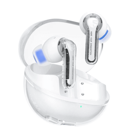 SoundPEATS-Clear-White-1