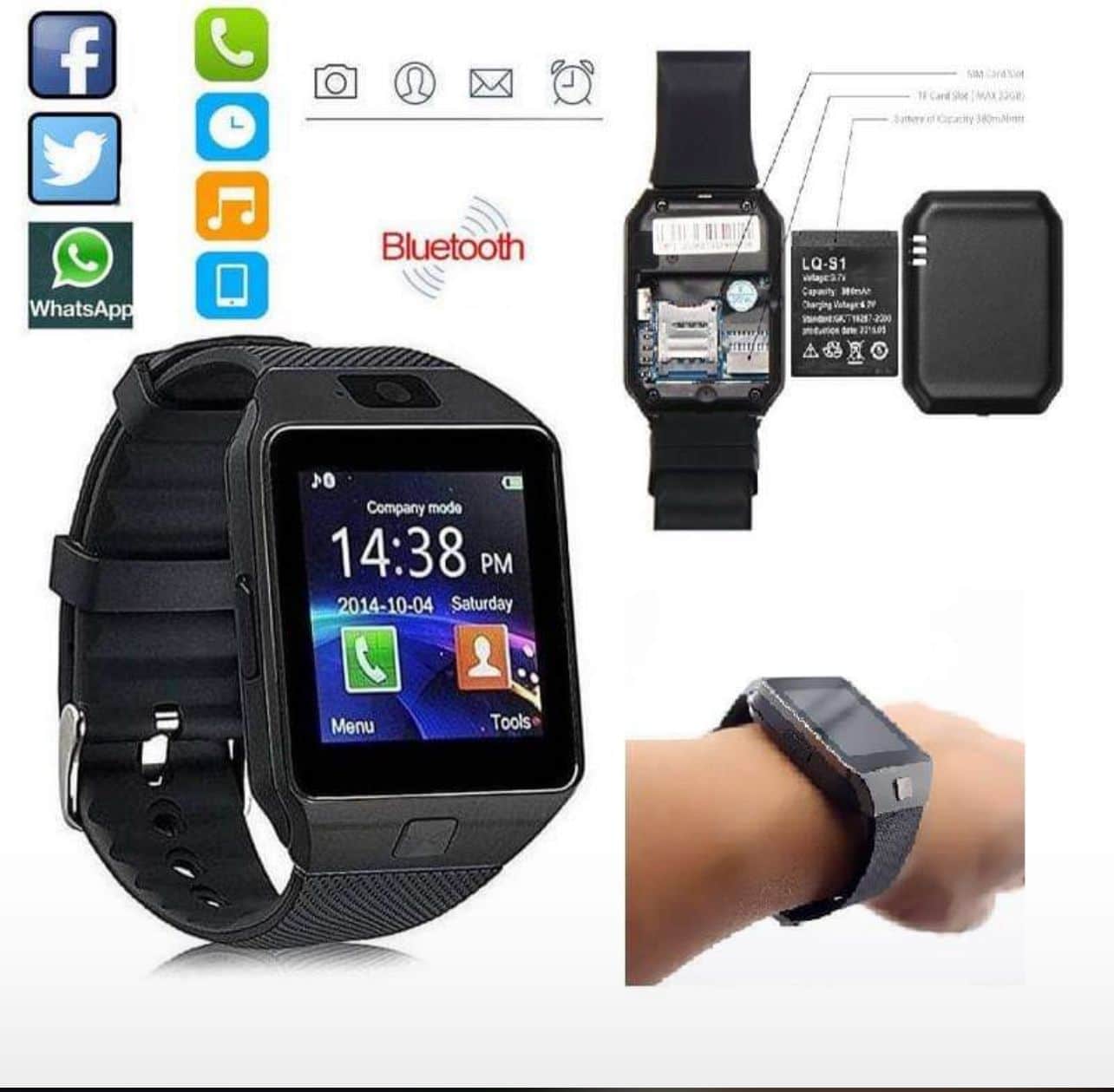 dz09-smartwatch dz09-smartwatch