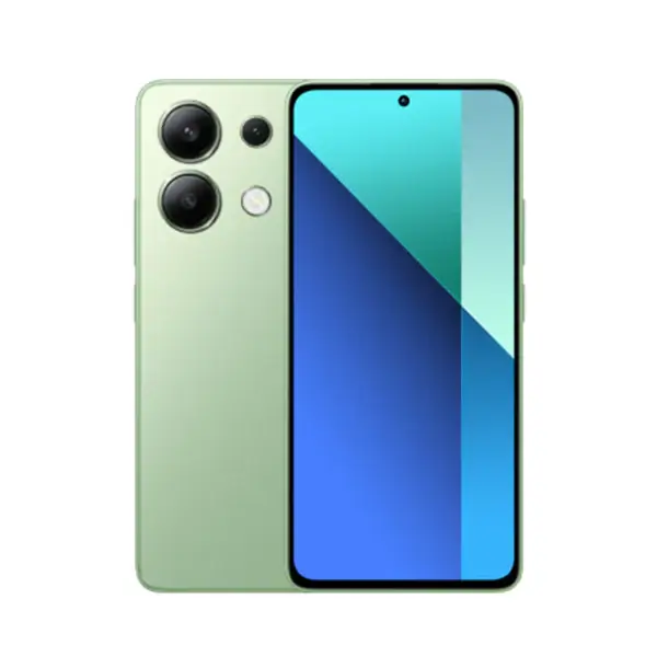 redmi-note13-Mint Green
