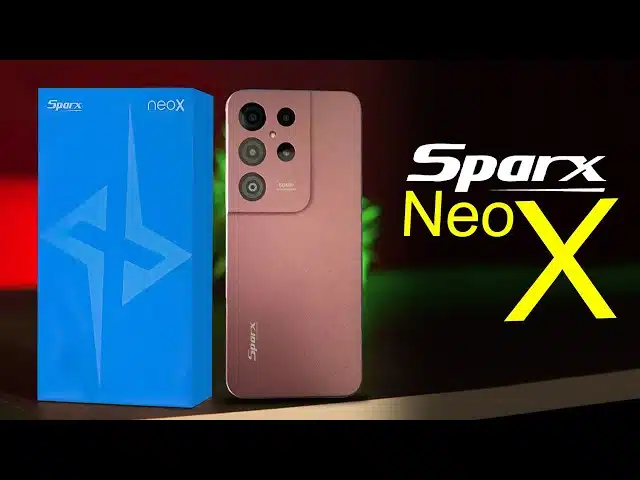 Sparx Neo X 2 sparxNeoxBlue-1