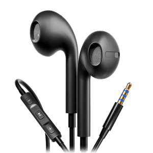 Ronin R-5 Buzz Handsfree - Crystal Clear Sound Earphones