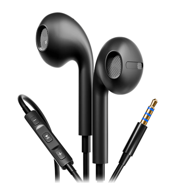 Ronin R-5 Buzz Handsfree - Crystal Clear Sound Earphones