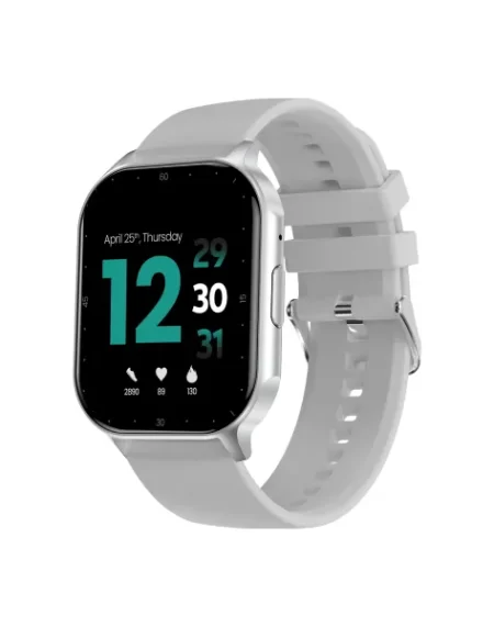 NERV WATCH PRO-Silver