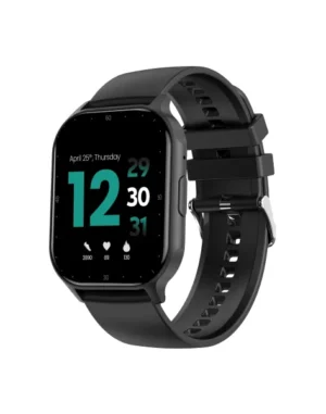 NERV WATCH PRO -black