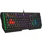 a4tech bloody b135n neon backlit gaming keyboard