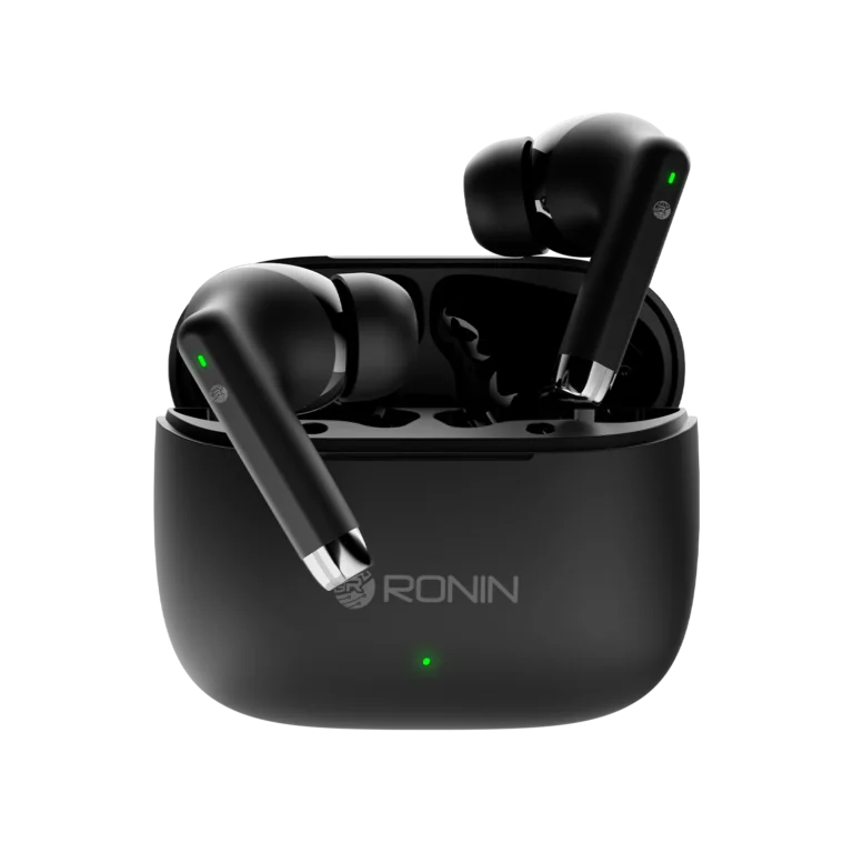 Ronin R-740 Vivid Earbuds R-740Black