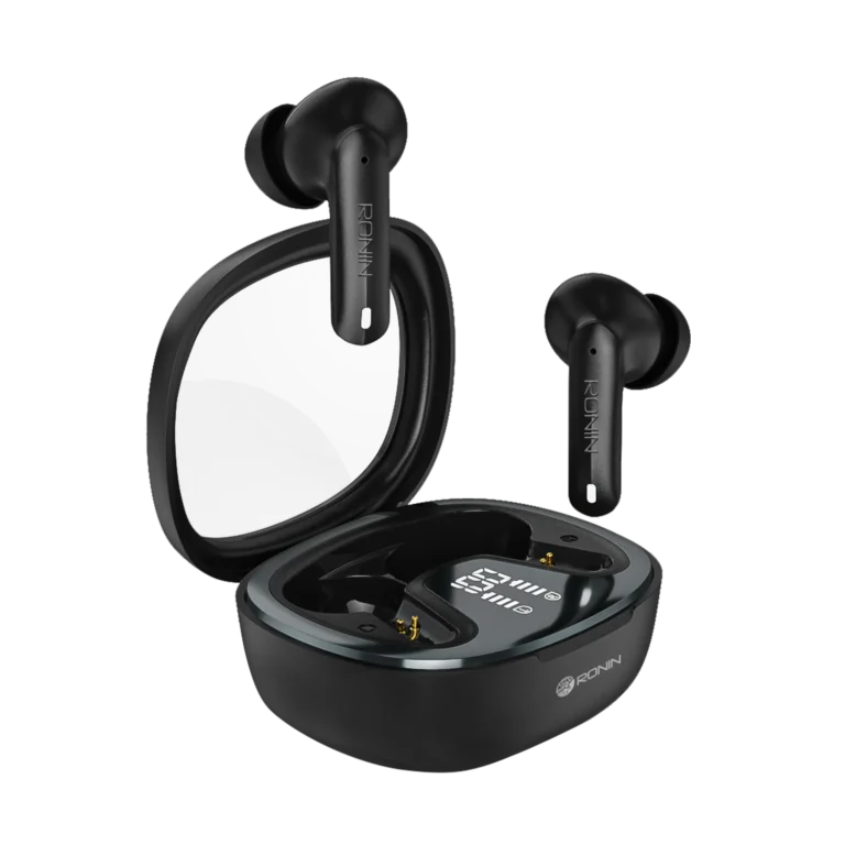 Ronin R-540 Wireless Earbuds Enc Ronin R-540 Wireless Earbuds