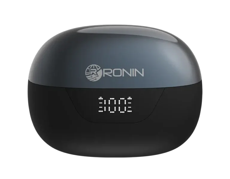Ronin R-7010 Mysique Earbuds R-7010_Earbuds_Blue_3