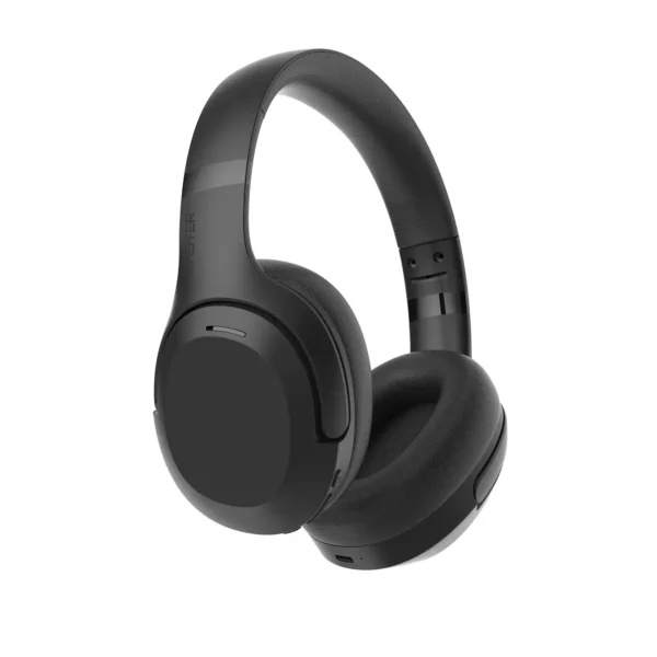 Faster_S6_Hd_Headphone_Black faster s6 HD headphone black 1