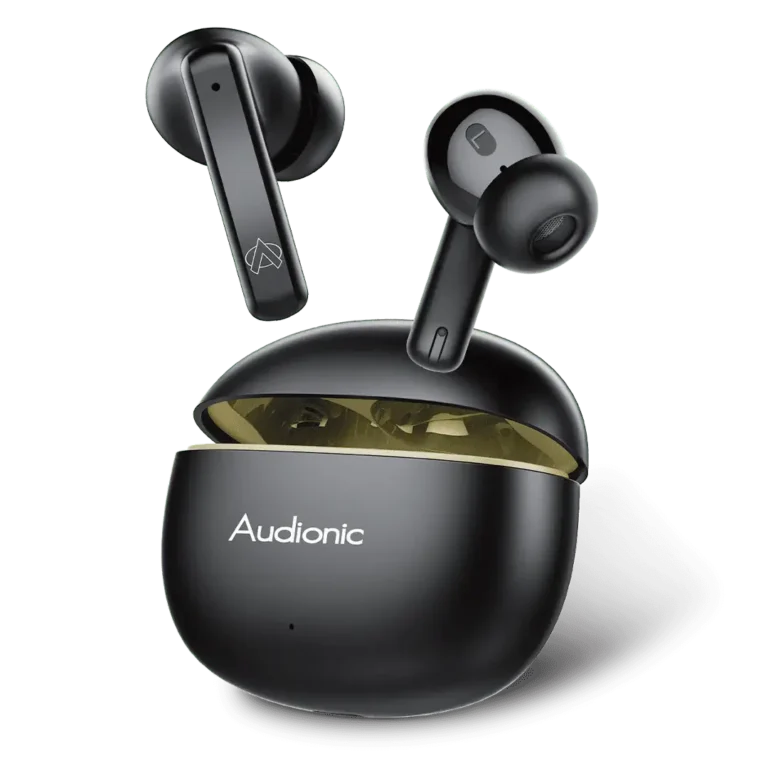 Audionic Signature S680 Wireless Earbuds AirbudSignatureS680-black