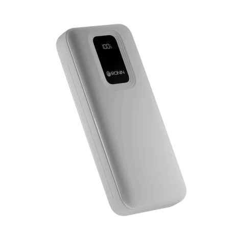 Ronin R-4020 Power Bank 10000mAh-white