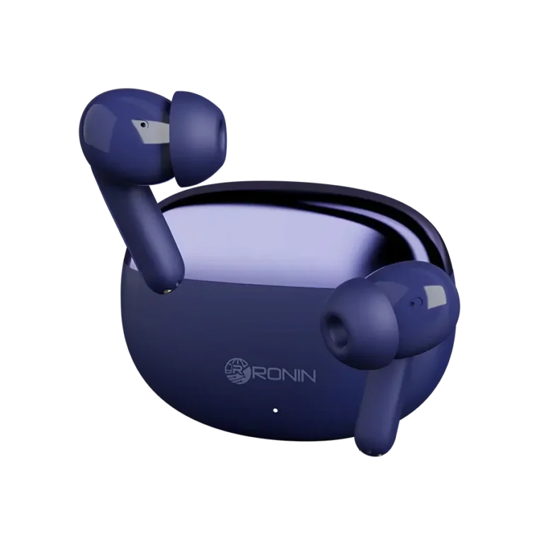 Ronin R-7030 Wireless Earbuds ronin-r-7030-wireless-earbuds-blue
