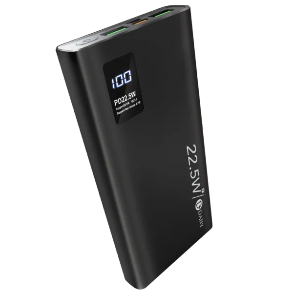 Dany Titan T-90 10,000 Mah Power Bank Dany Titan T-90 10,000 mAh Power Bank