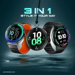 Faster Nerv Watch 4 Pro